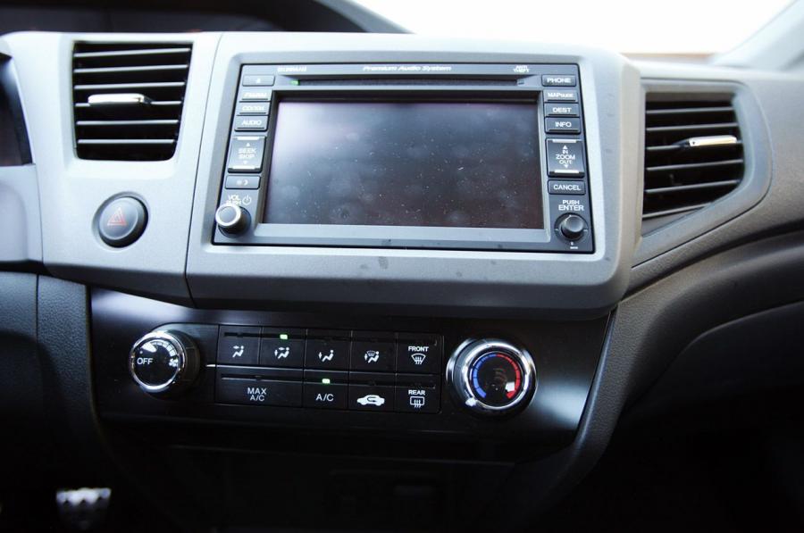  Honda Civic Si 2012 года  (фото 12 из 31)
